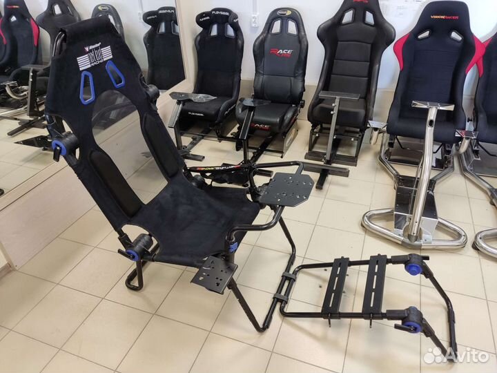 Кокпит Next Level Racing F-GT Lite iRacing Edition