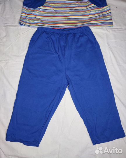 Трикотажный костюм