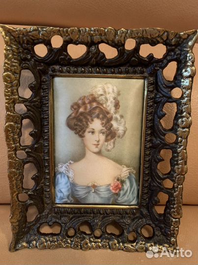 Картина на шелке