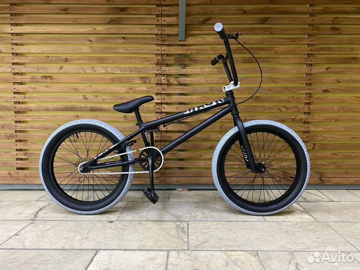 BMX новый Mack