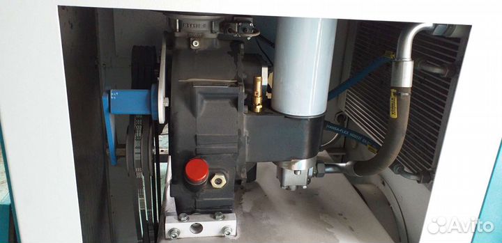 Ремонт Винтовых Блоков компрессоров