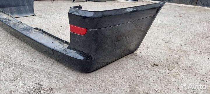 Бампер задний мерседес vito 639 рестайлинг