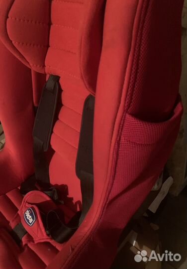 Детское автокресло от 0 до 18 кг