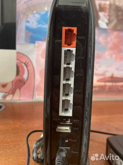 Wifi роутер