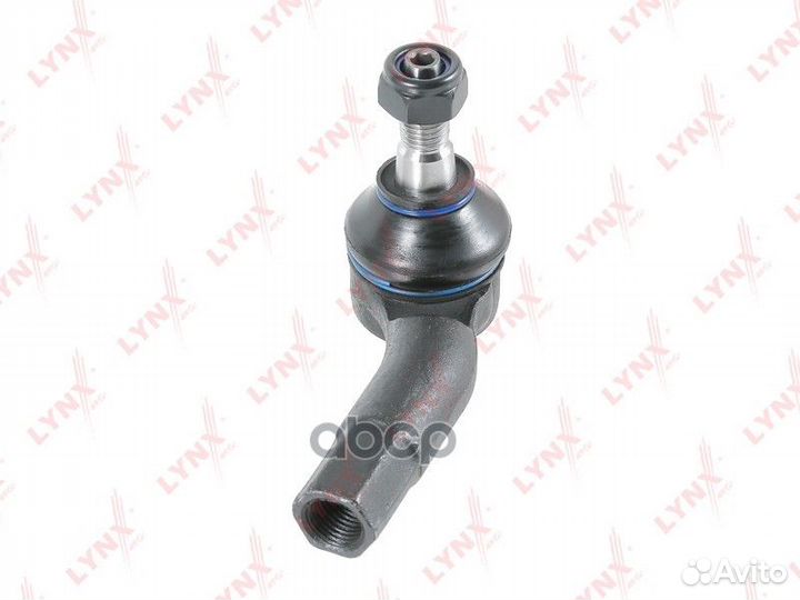 Нак.рул.тяги лев.audi/VW A1/rapid/roomster/polo