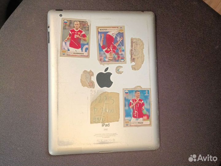 iPad