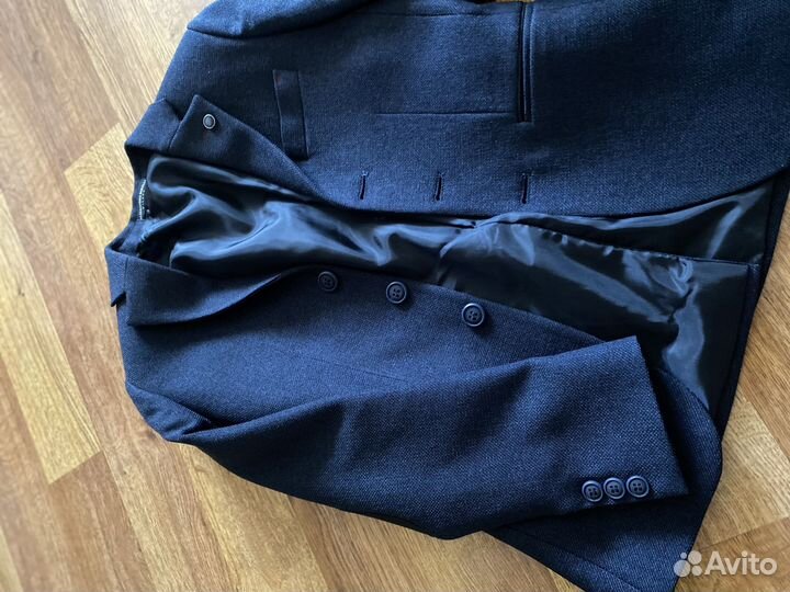 Пиджак alessandro borelli для мальчика 140