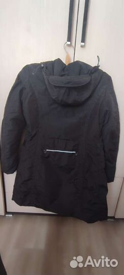 Куртка пуховик