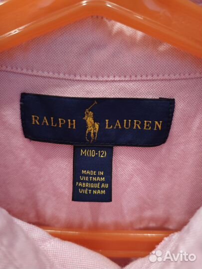 Рубашка на мальчика