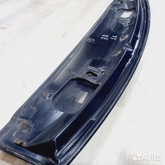 Спойлер Land Rover Range Rover LM M62B44 2004