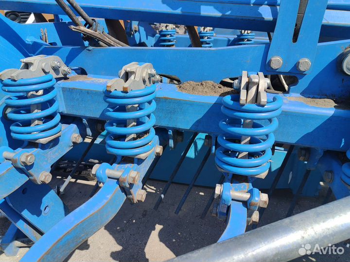 Борона LEMKEN Rubin, 2020