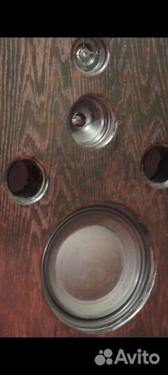 Авторская акустика, колонки