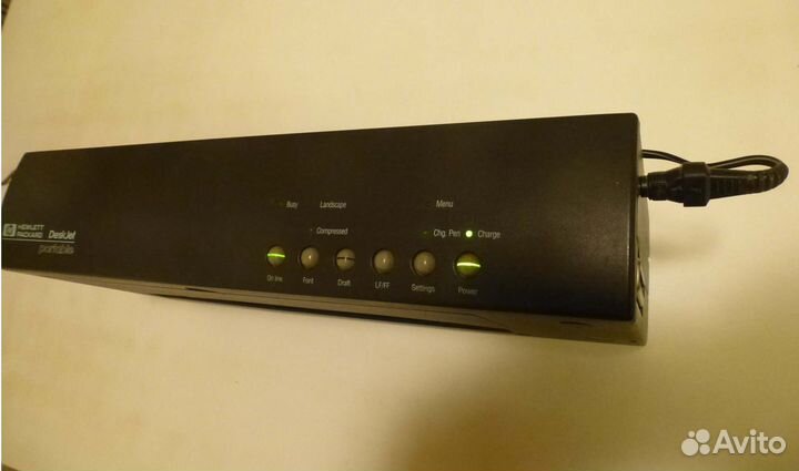 Струйный принтер HP DeskJet Portable C2614A