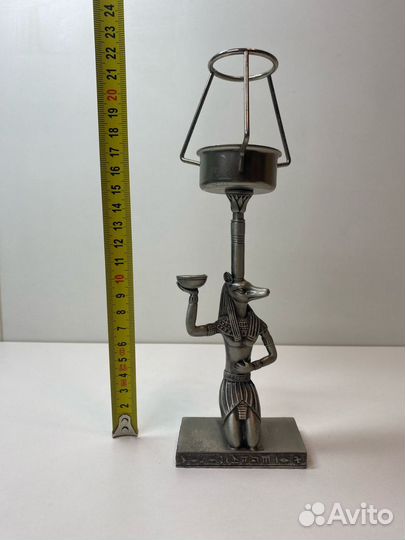 Подсвечник Анубис Египет