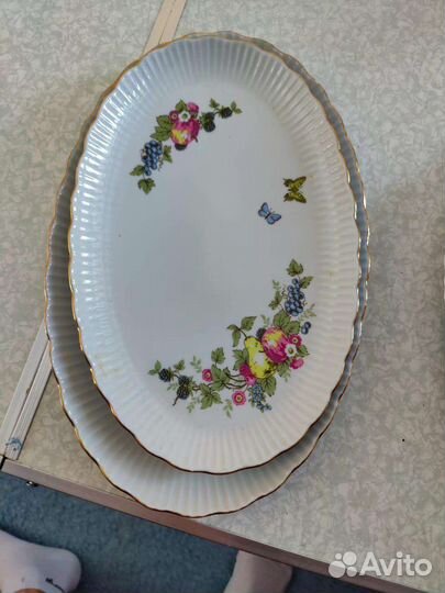 Блюдо германия