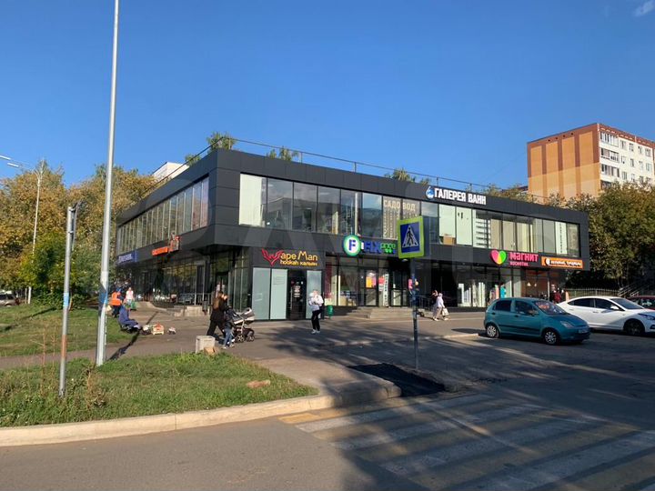 Свободного назначения, 90 м²