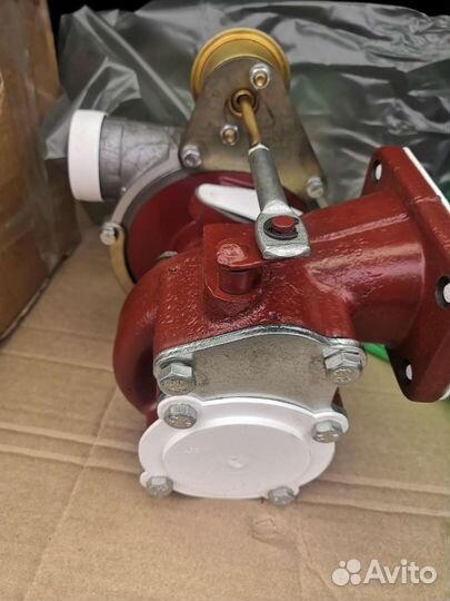 Turbo компрессор ткр-6.1