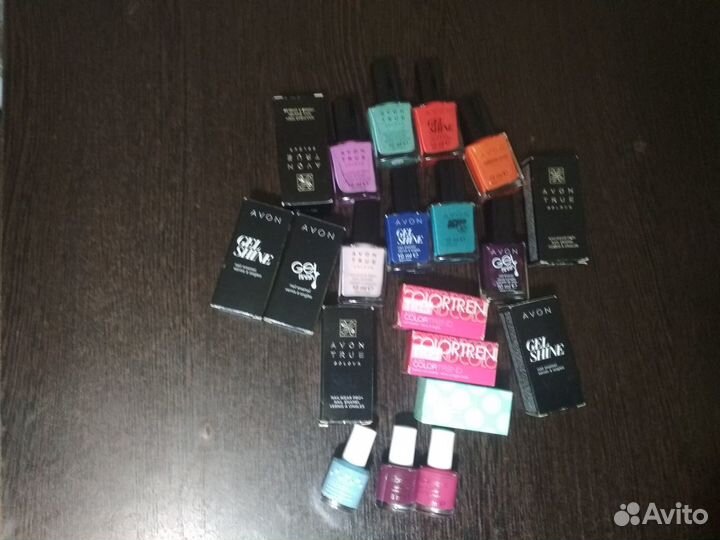 Лак для ногтей Avon