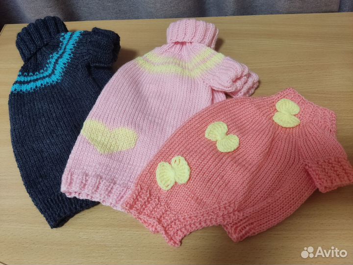 Одежда для собак и кошек