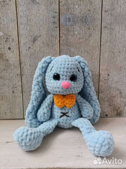 Мягкая игрушка, ручная работа