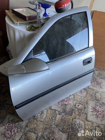 Двери на opel vectra b