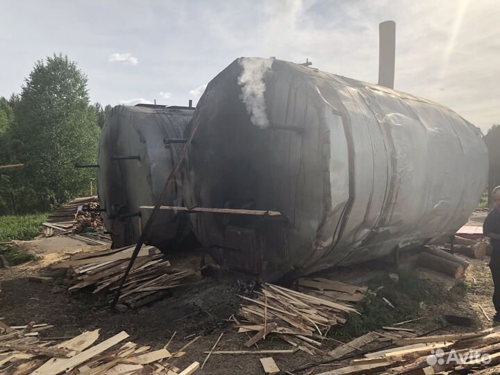 Уголь березовый для мангала