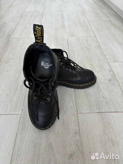 Dr martens ботинки женские