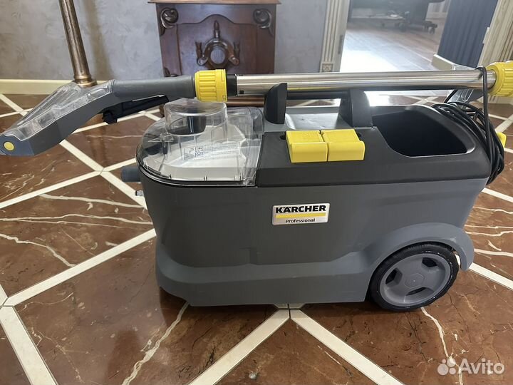 Моющий пылесос karcher puzzi 10 1