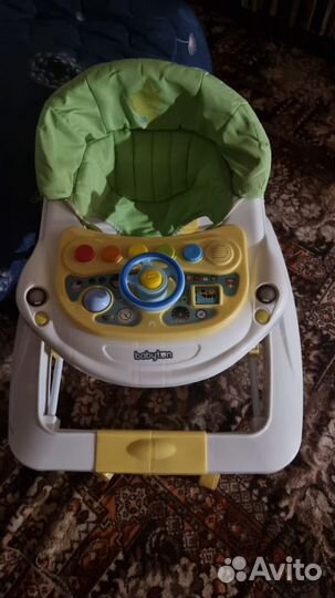 Детская коляска Bebe-mobile Toskana