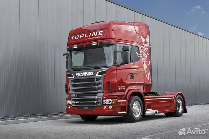 Боковая панель Scania2087365