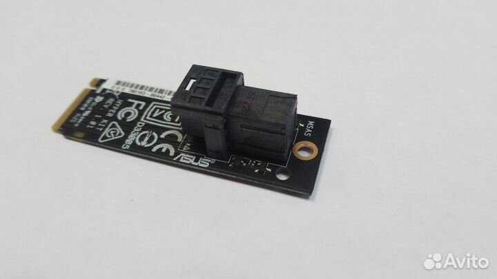Asus Hyper Kit M.2 to Mini SAS HD 90MC03F0-M0EAY0
