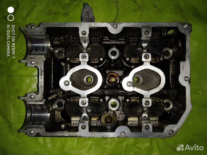 Гбц левая (с клапанами) на Subaru Impreza GH3 2008