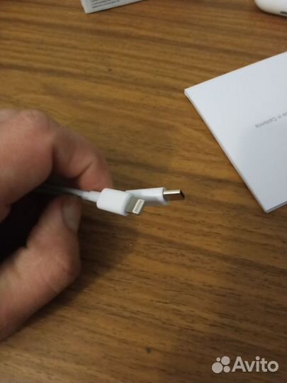 Наушники earpods