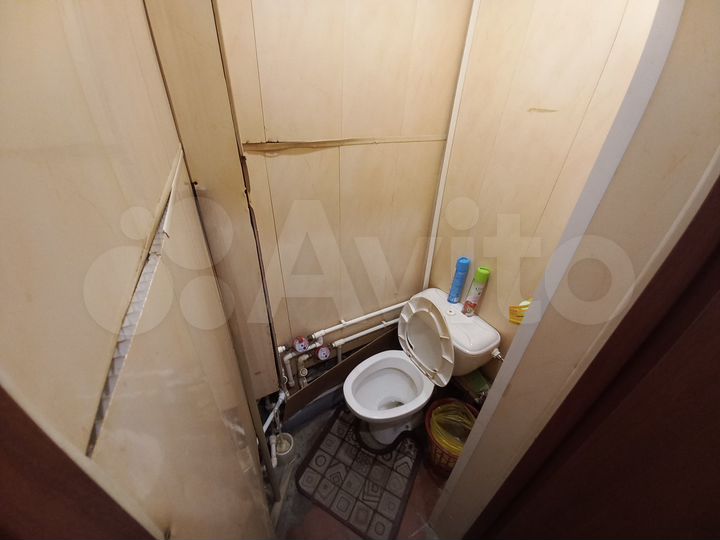 Комната 11,5 м² в 2-к., 2/9 эт.