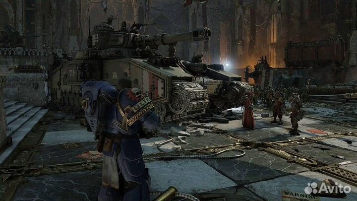 Warhammer 40 000 Space Marine 2 PS5