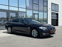 BMW 5 серия 2.5 AT, 2010, 189 251 км, с пробегом, цена 1 750 000 руб.