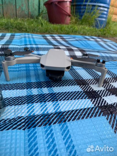 Дрон DJI Mavic mini SE FlyMore combo