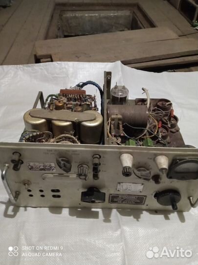 Передатчик СССР рсо-30