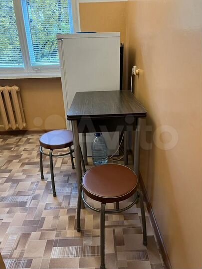 1-к. квартира, 38 м², 2/5 эт.