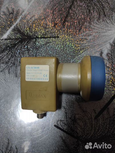 Спутниковый конвертор круговой LX-scir40