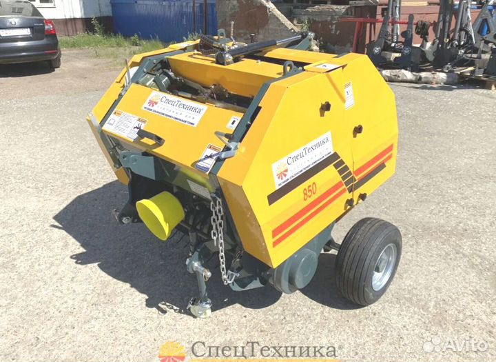 Пресс-подборщик УРАЛЕЦ 850, 2022