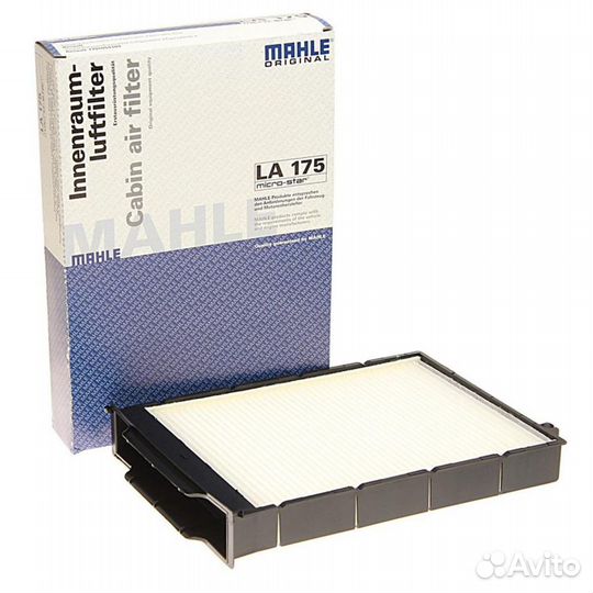 Фильтр воздушный салона renault Megane 2 (02) mahl