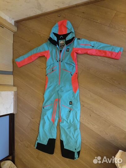 Комбинезон picture expedition line