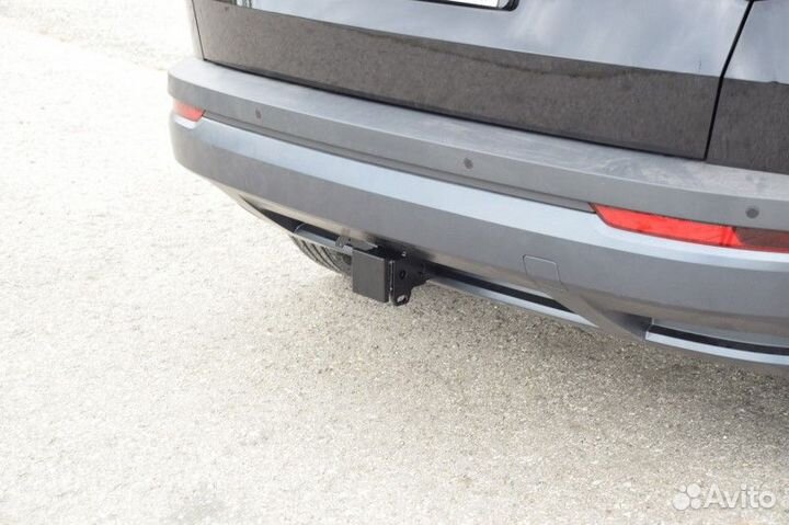 Фаркоп Skoda karoq с 2020, Kodiaq 2017-; Volkswage