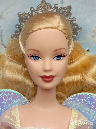 Барби Ангел Праздника, 2006 г Holiday Angel Barbie