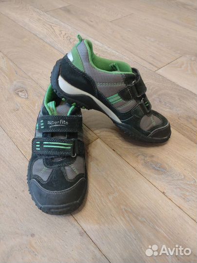 Superfit кроссовки 32р-р