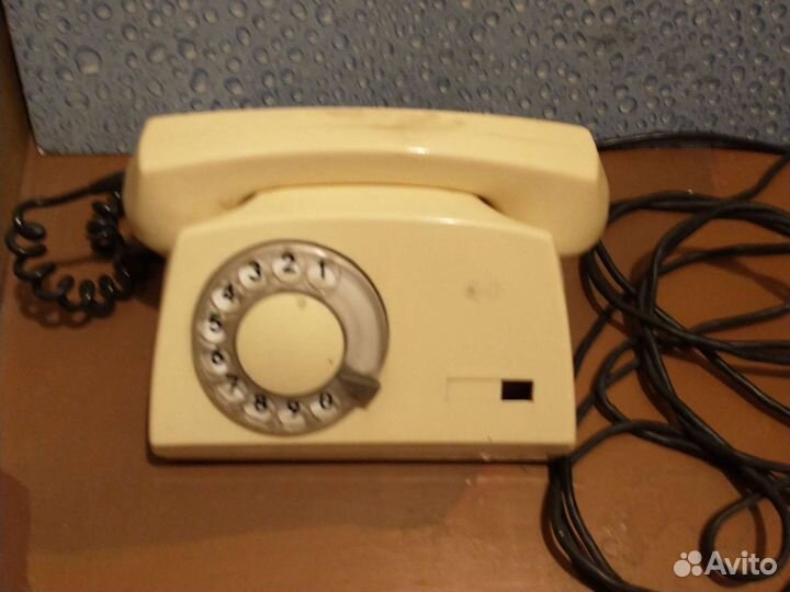 Радиотелефон б/у, телефонный аппарат