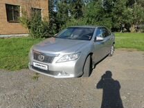 Toyota Camry 2.5 AT, 2012, 208 000 км