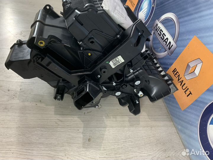 Корпус печки отопителя Hyundai solaris