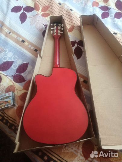 Гитара Новая